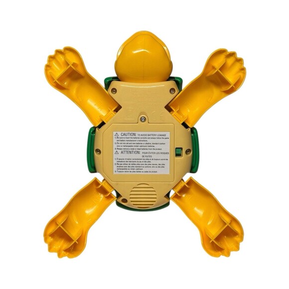 Topsy Turtle Game 2009 Hasbro Complete Works Rare Preschool Kids Vintage Toy - Picture 4 of 7